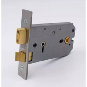 Union Horizontal Bathroom Lock (2026)
